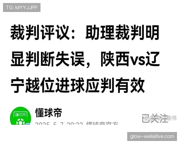 无效进球的判罚标准及裁判如何正确识别规则错误