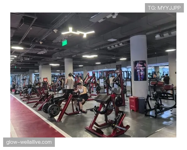 赵继伟这训练强度，凌晨四点健身房打卡是认真的？